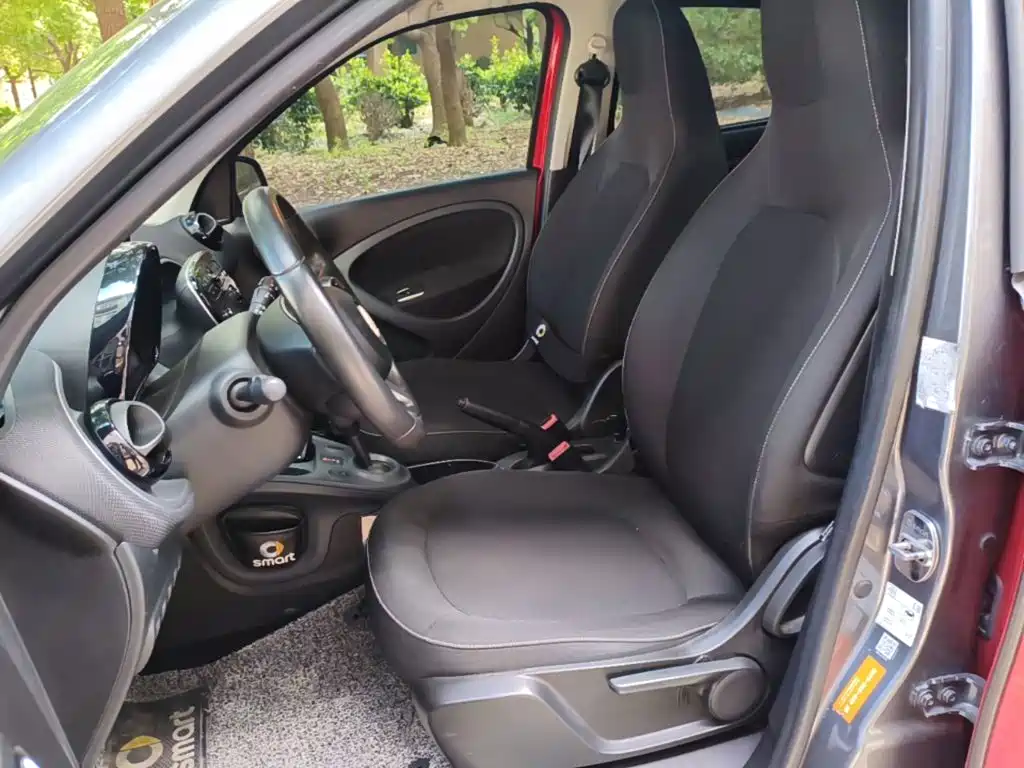 smart Smart Forfour — миниатюра 15