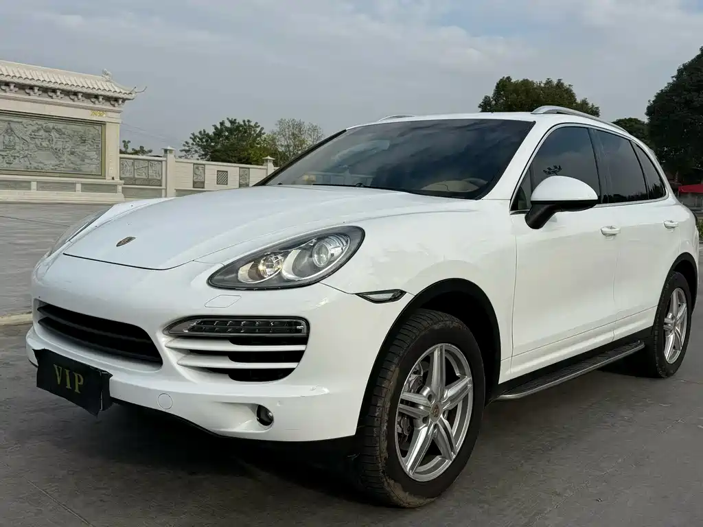 Porsche Cayenne 2013