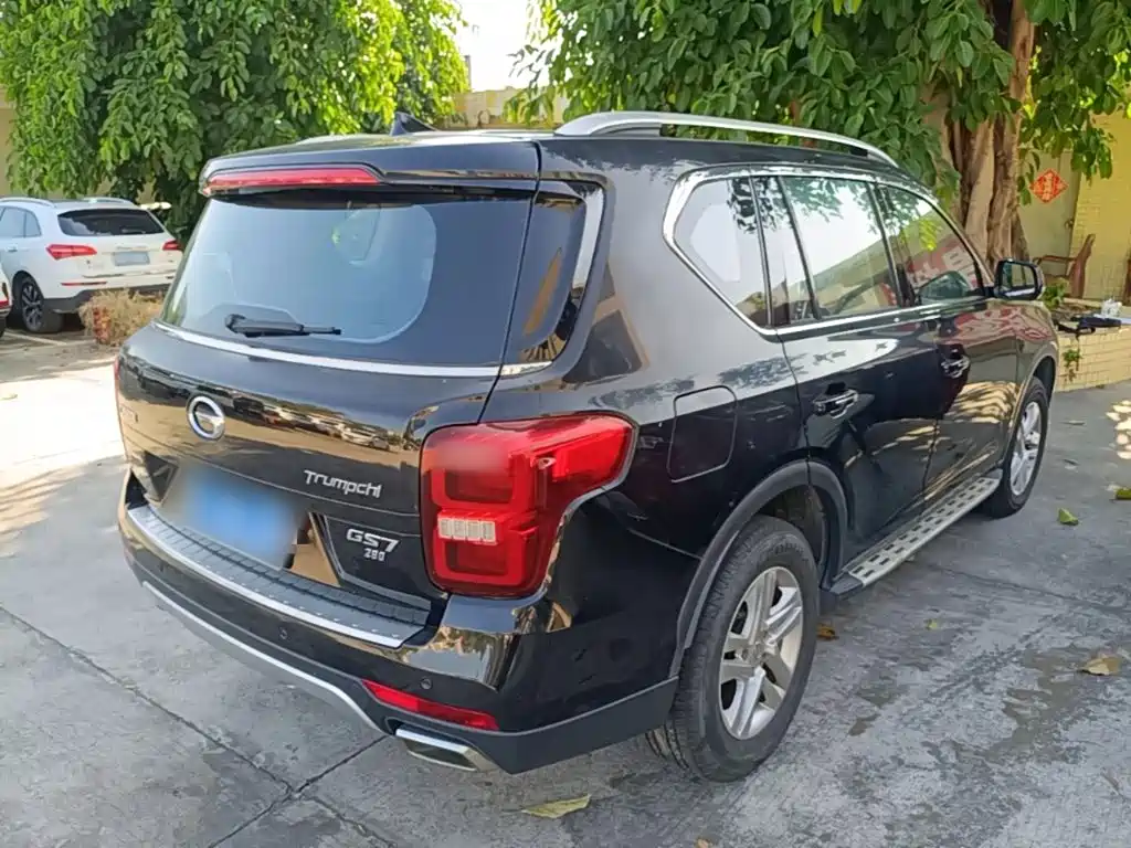 GAC Motor Trumpchi GS7 — миниатюра 7