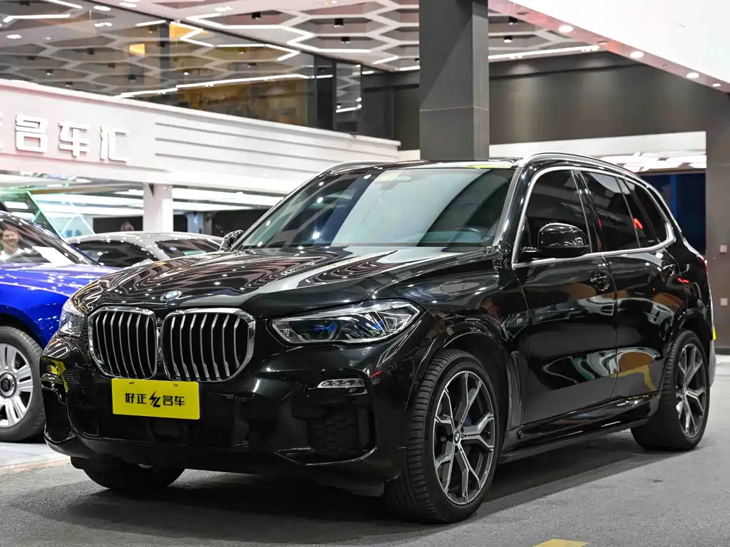 BMW X5 (Import) 2021