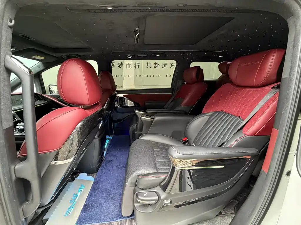 GAC Motor Trumpchi M8 — миниатюра 6