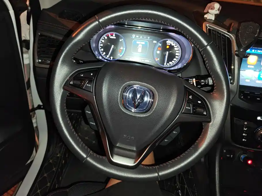 Changan CS75 — миниатюра 15