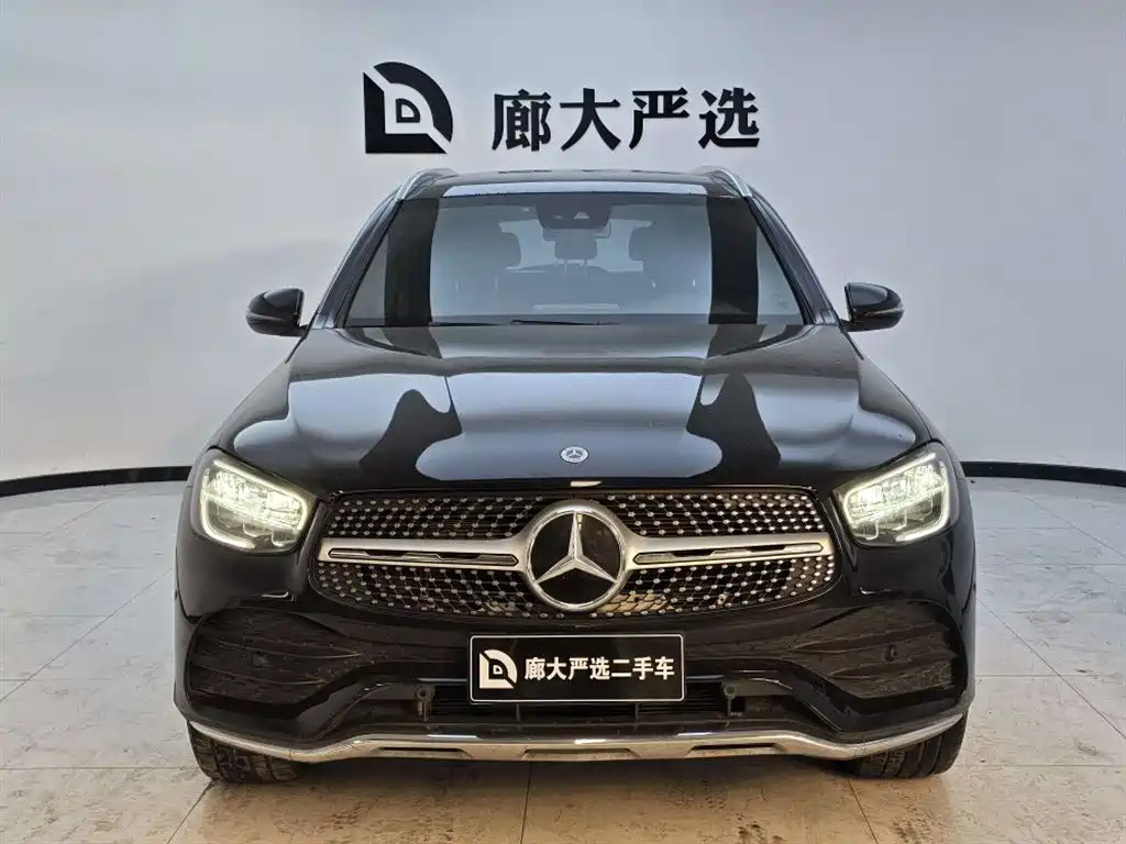 Mercedes-Benz GLC — миниатюра 3