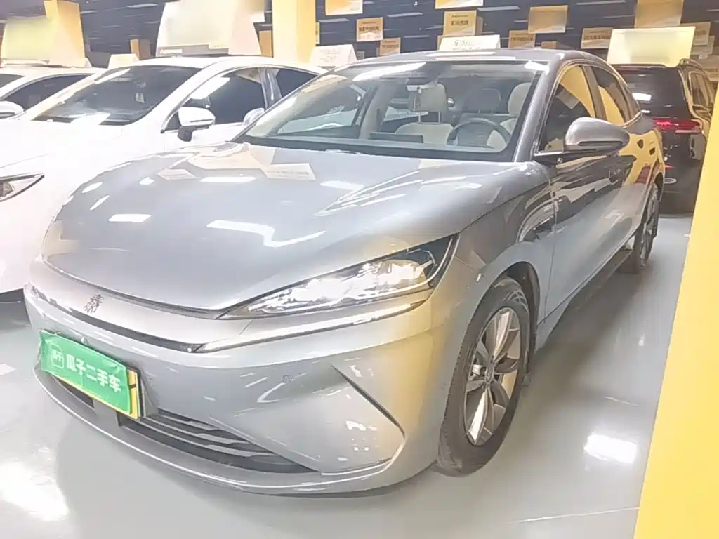 BYD Qin L — миниатюра 2