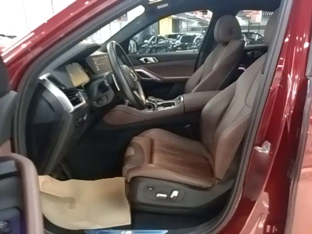 BMW X6 — миниатюра 15