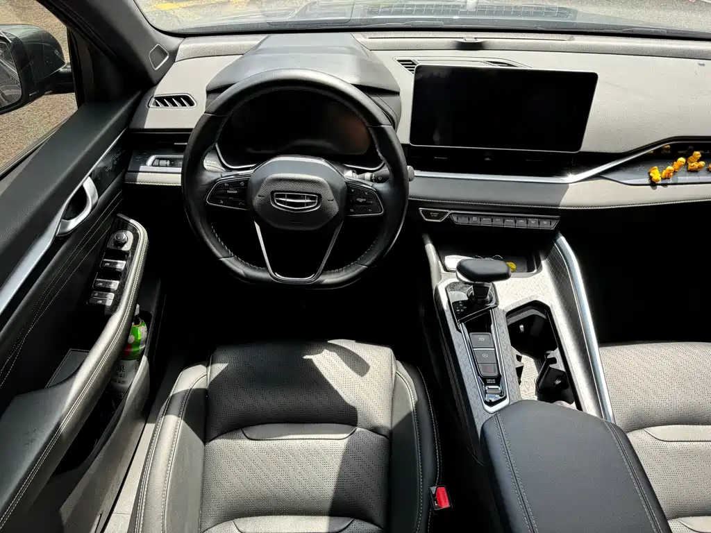 Geely Xingrui — миниатюра 6