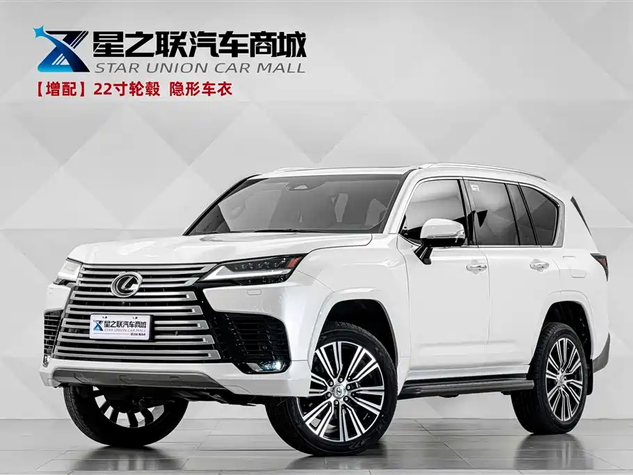 Lexus LX