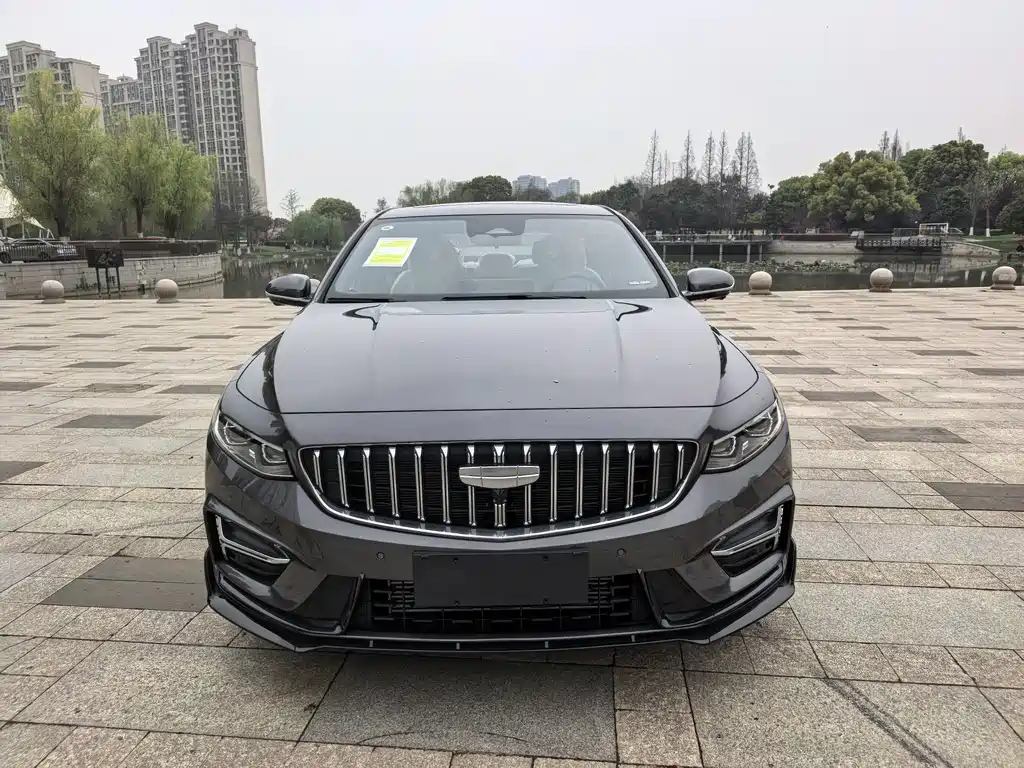 Geely Preface 2025 2.0TD