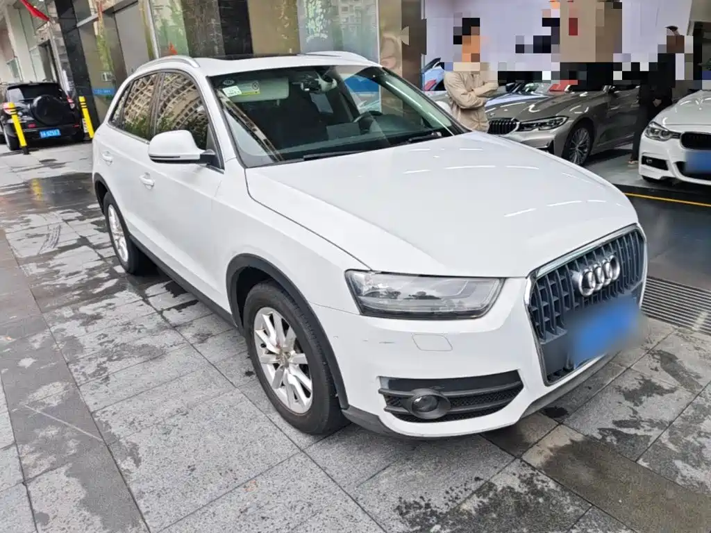 Audi Q3 — миниатюра 4
