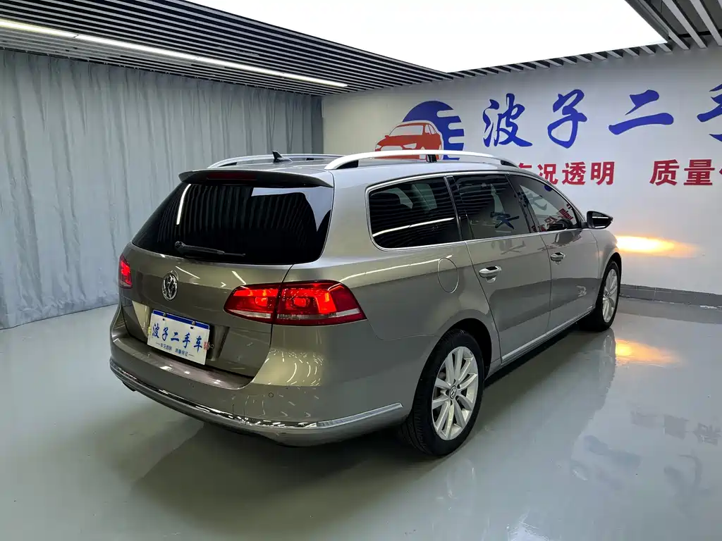 Volkswagen Magotan (Import) — миниатюра 18