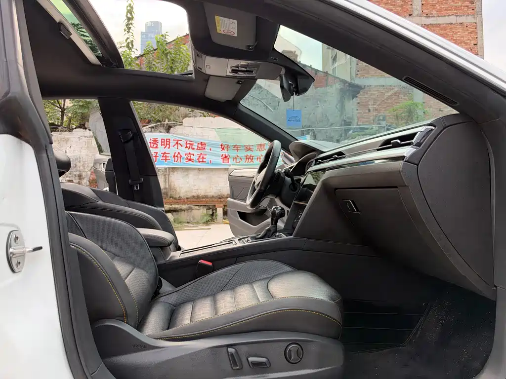 Volkswagen CC — миниатюра 13