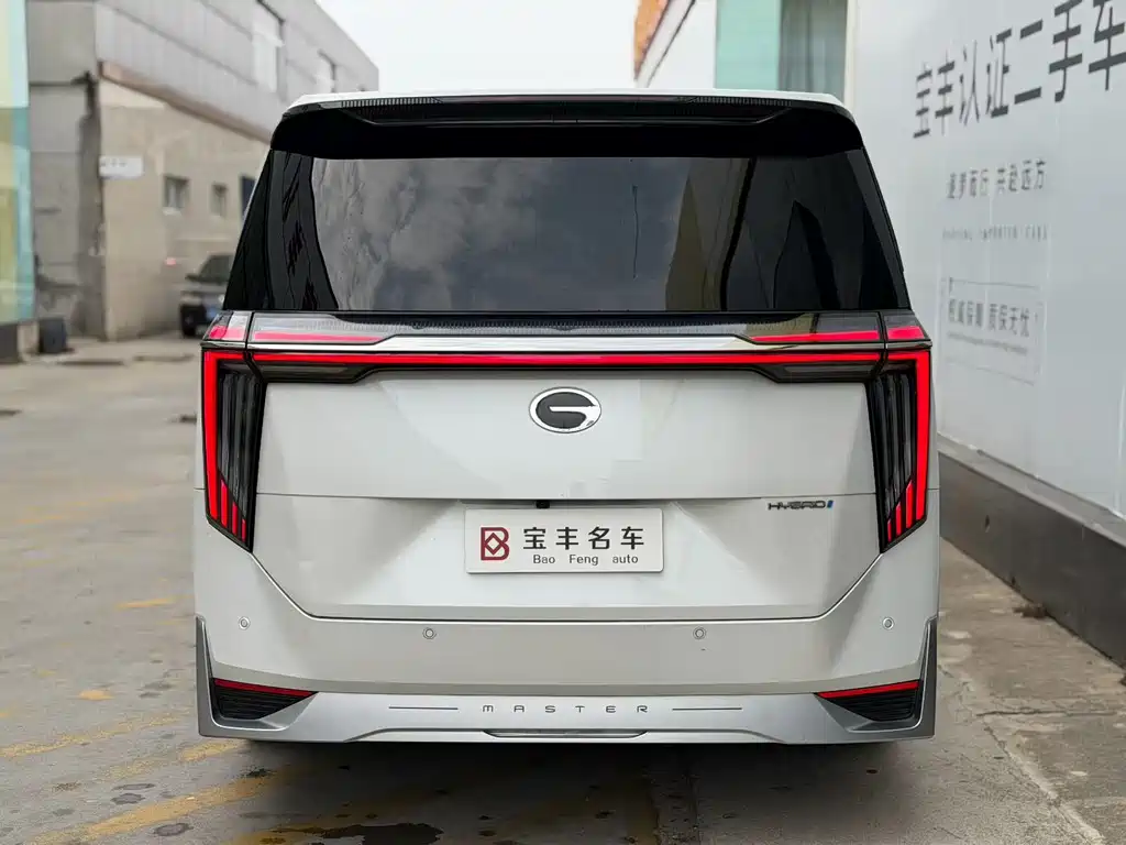 GAC Motor Trumpchi M8 — миниатюра 8