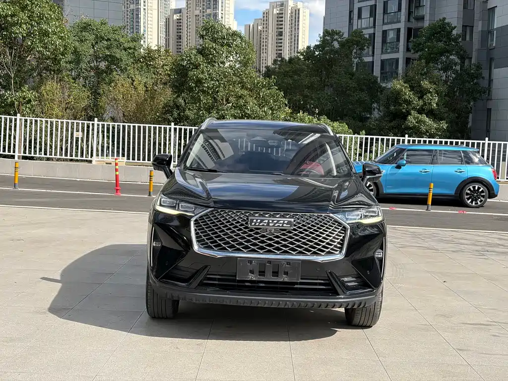 Haval H6 — миниатюра 2