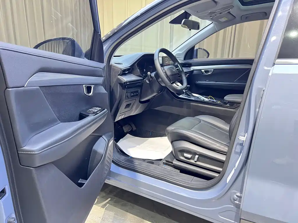 Wuling Xingchen 1.5T CVT Star Brilliance Edition, фото 9