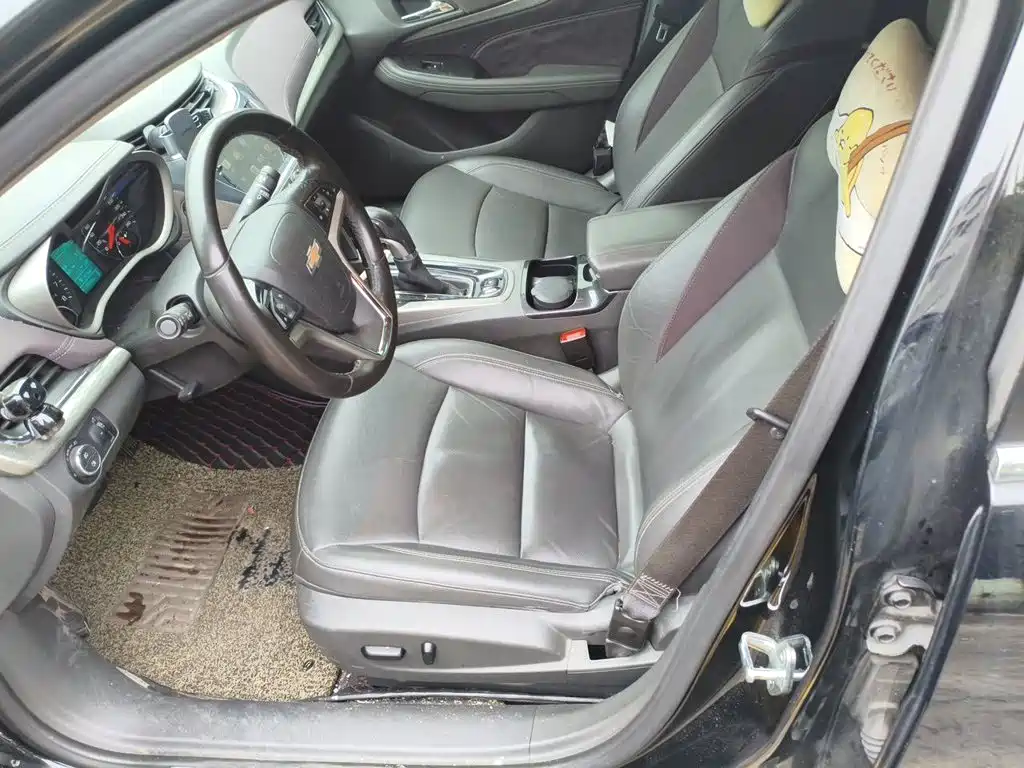 Chevrolet Malibu — миниатюра 11