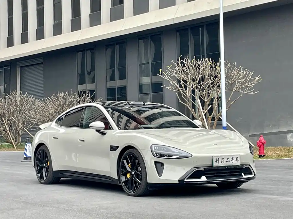 XIAOMI CAR XIAOMI SU7