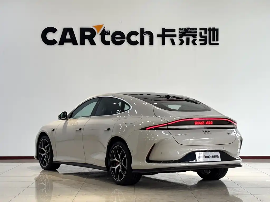 ZHIJI AUTOMOBILE ZHIJI L6