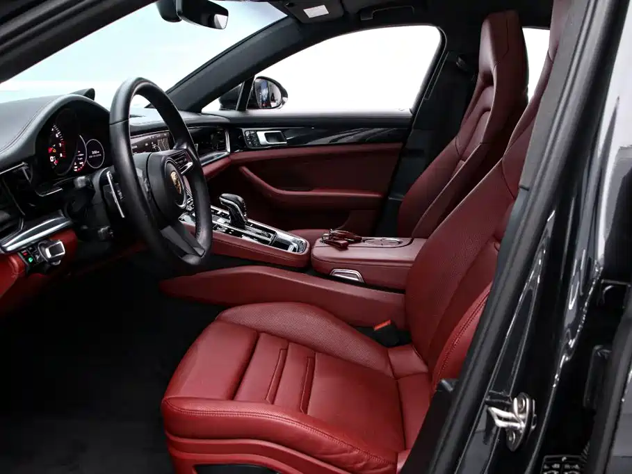 Porsche Panamera — миниатюра 15