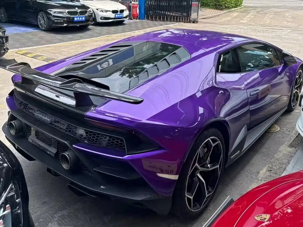 Lamborghini Huracán 2020 Huracán EVO RWD