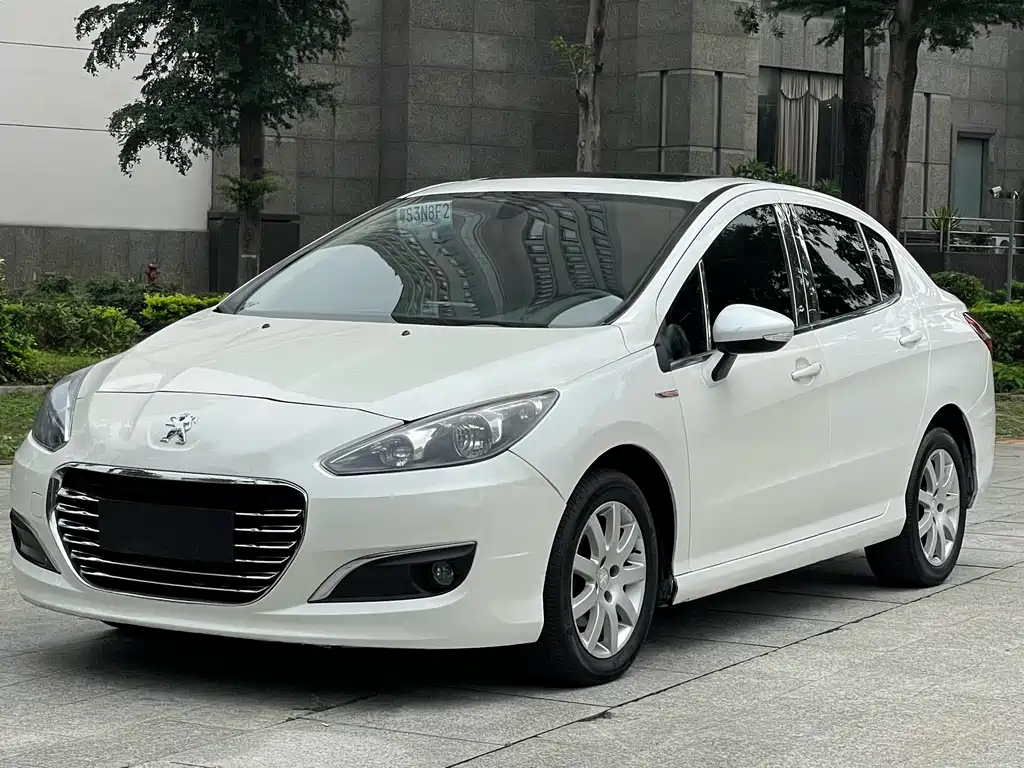 Peugeot 308