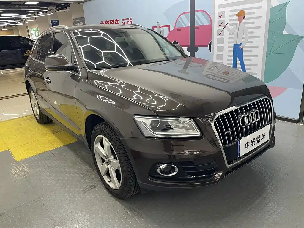 Audi Q5 — миниатюра 2