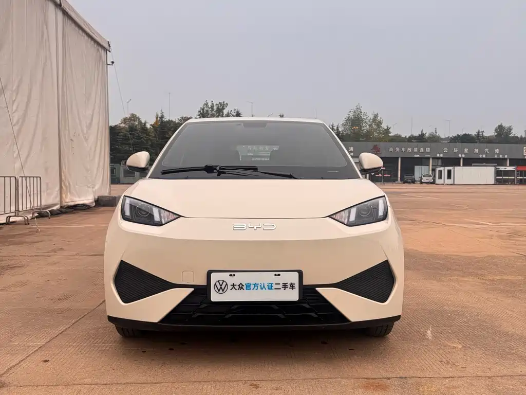 BYD Seagull — миниатюра 2