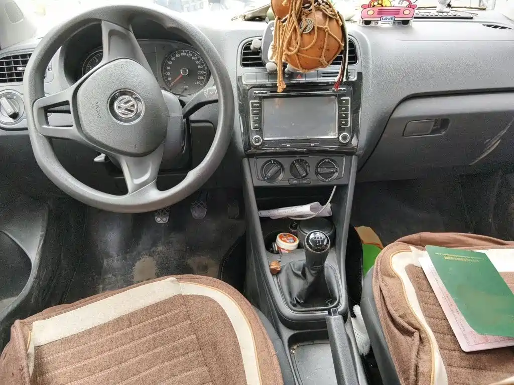 Volkswagen Polo — миниатюра 10