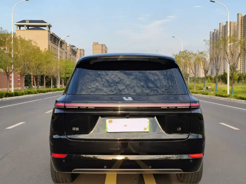Li Auto Li L9 — миниатюра 8