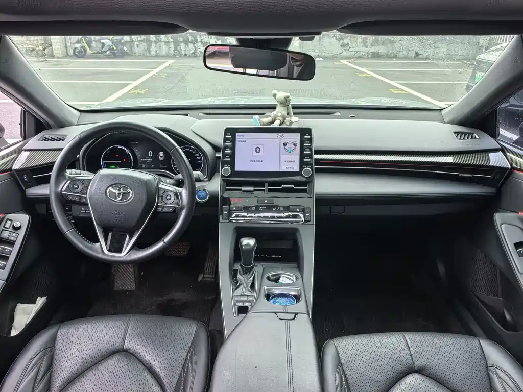 Toyota Avalon — миниатюра 11