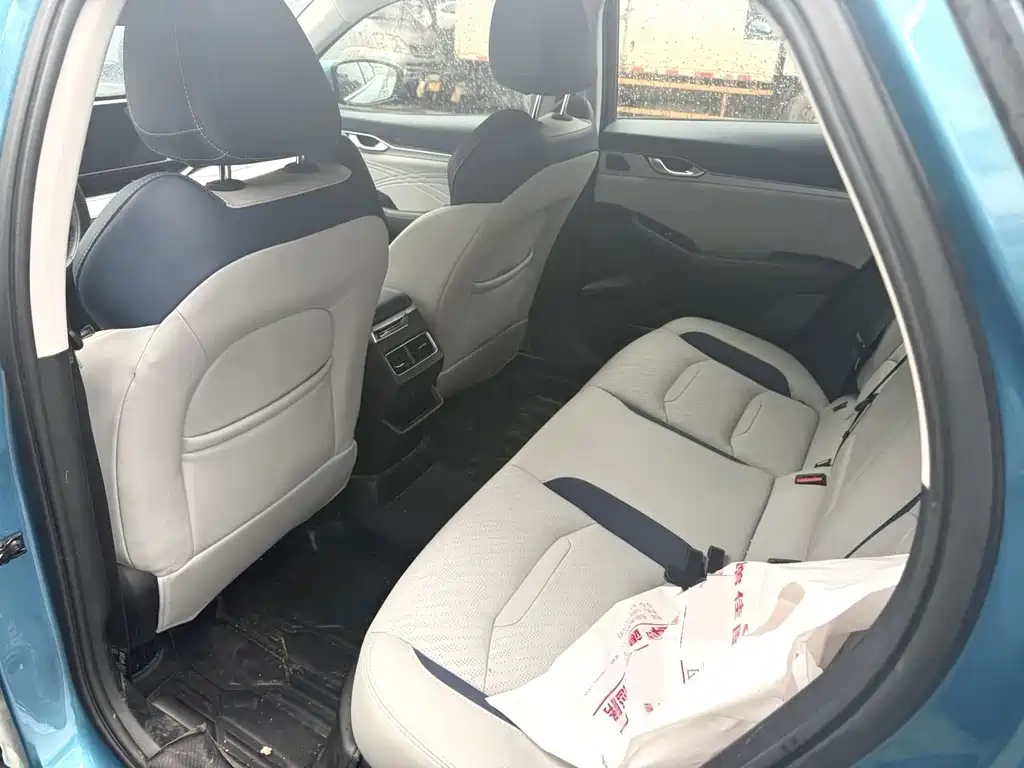 Geely Xingrui — миниатюра 5