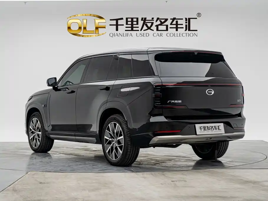 GAC Motor Trumpchi Xiangwang S7 — миниатюра 8