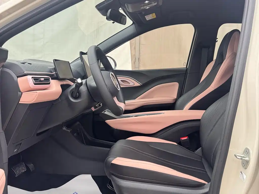 BYD Seagull — миниатюра 5