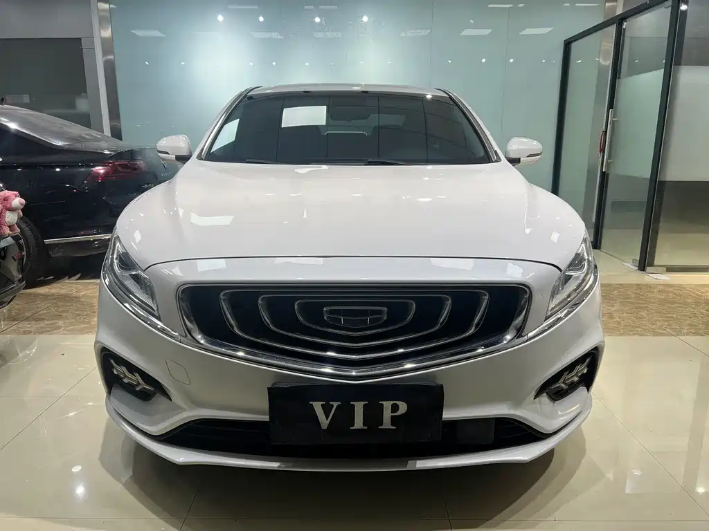 Geely Borui