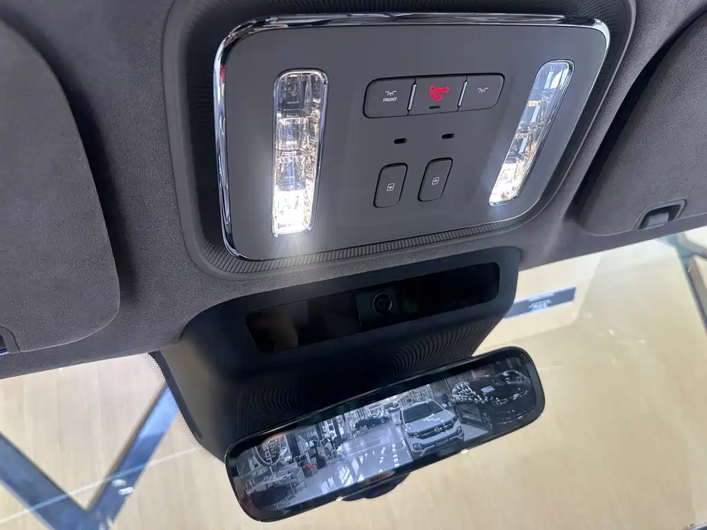 AITO AITO M9 — миниатюра 12