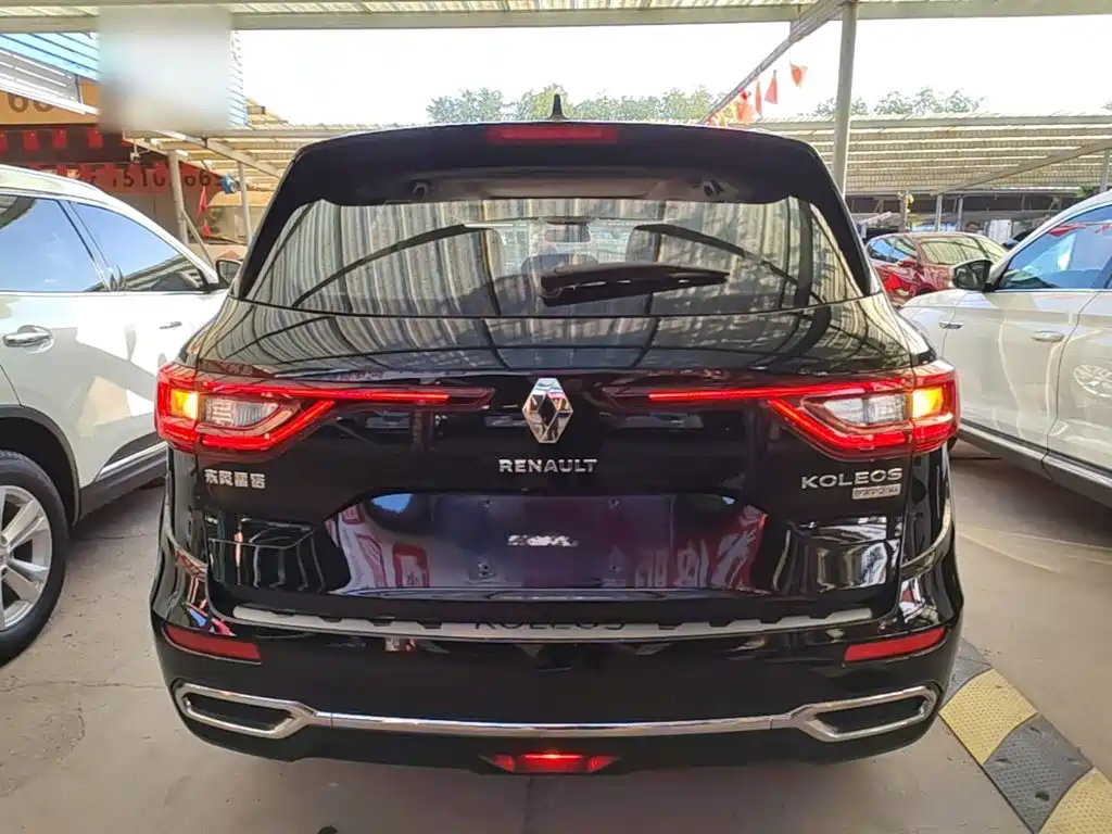 Renault Koleos — миниатюра 6