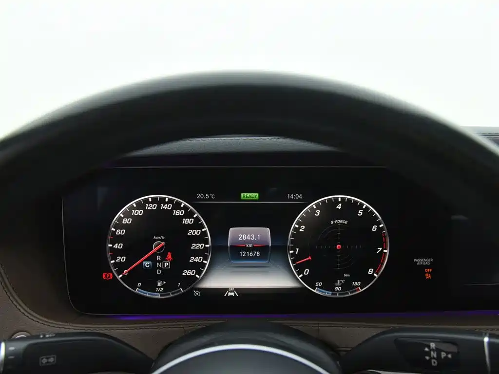 Mercedes-Benz S-class id 4546104 из Китая 13