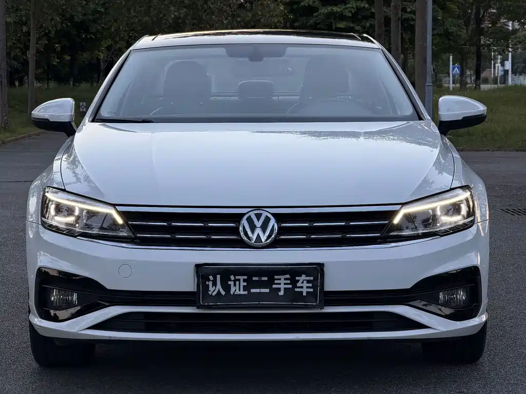 Volkswagen Lamando — миниатюра 2