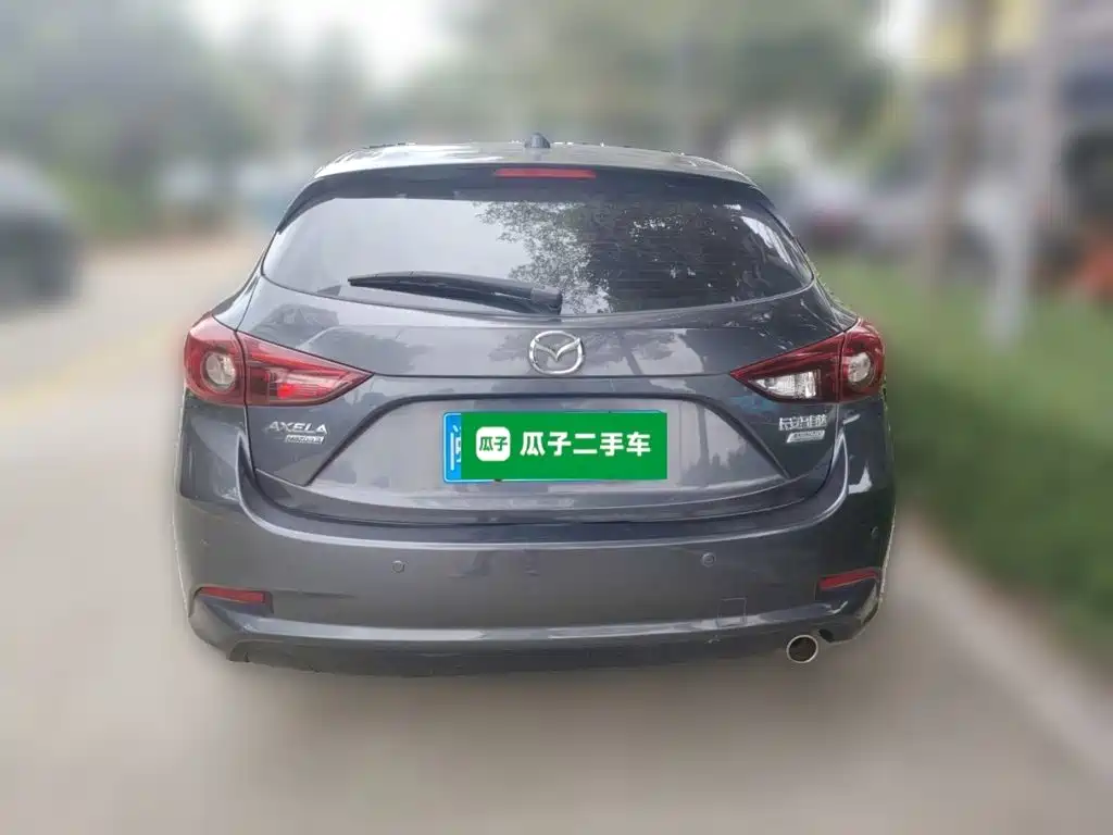 Mazda 3 Axela — миниатюра 5