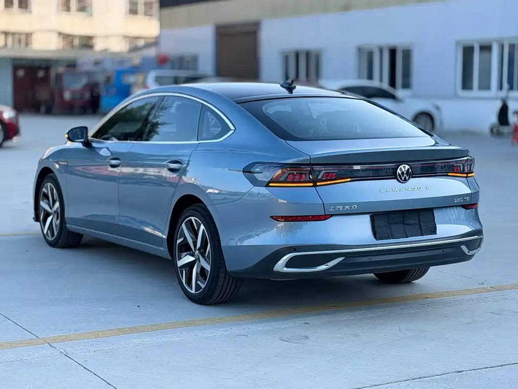 Volkswagen Lamando — миниатюра 5