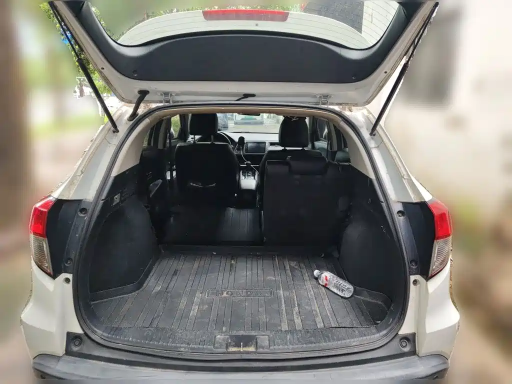 Honda Vezel — миниатюра 15