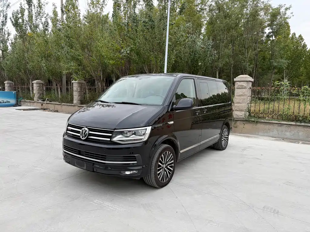 Volkswagen Multivan — миниатюра 2
