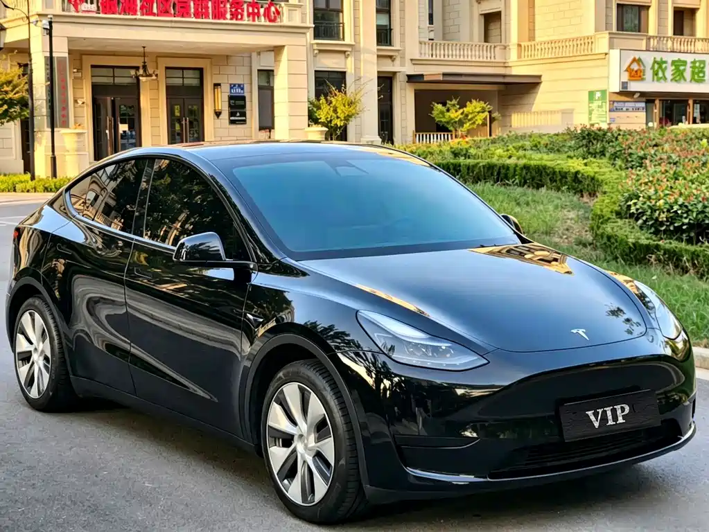 Tesla Model Y 2022 — фото 3