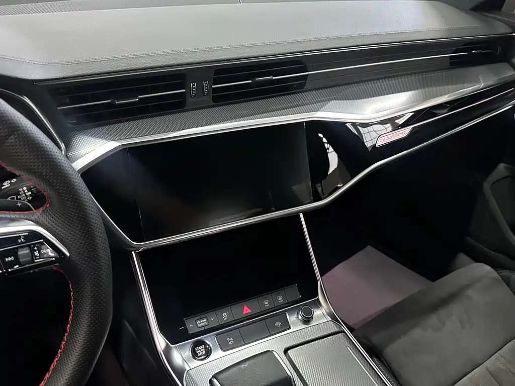 Audi A6L 2020 55 TFSI e quattro
