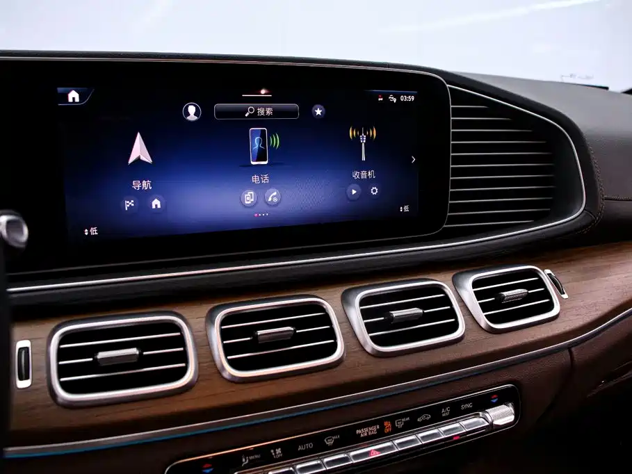 Mercedes-Benz GLS — миниатюра 8