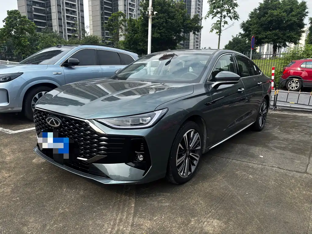 Chery 8 PRO
