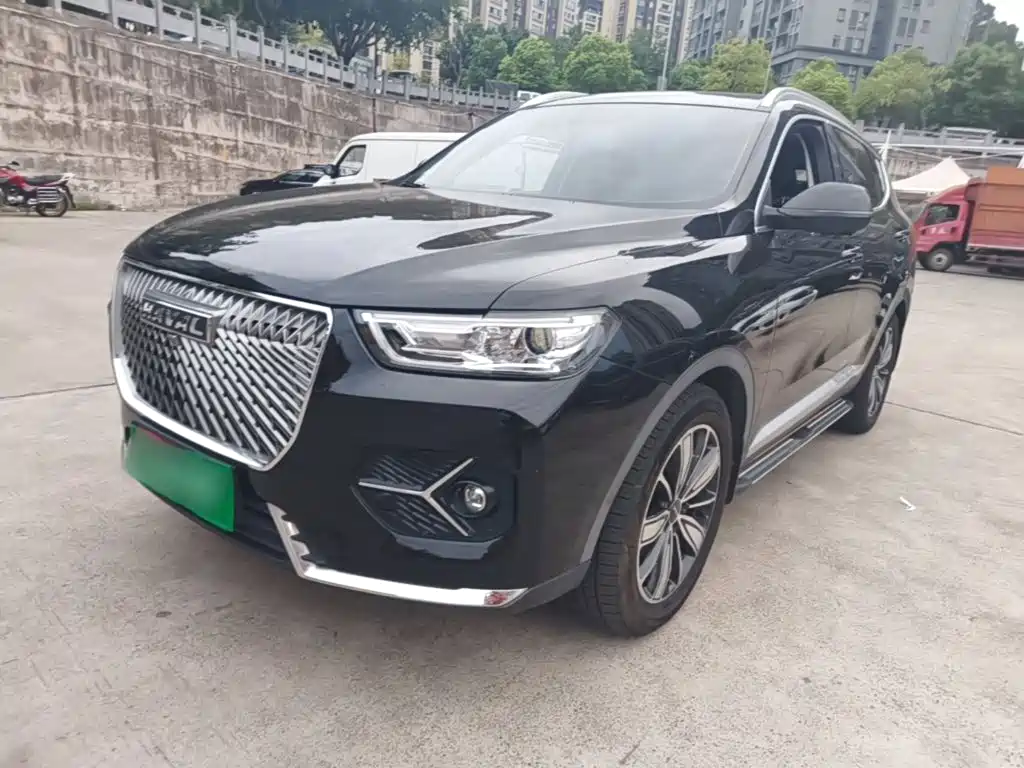 Haval H6 — миниатюра 2