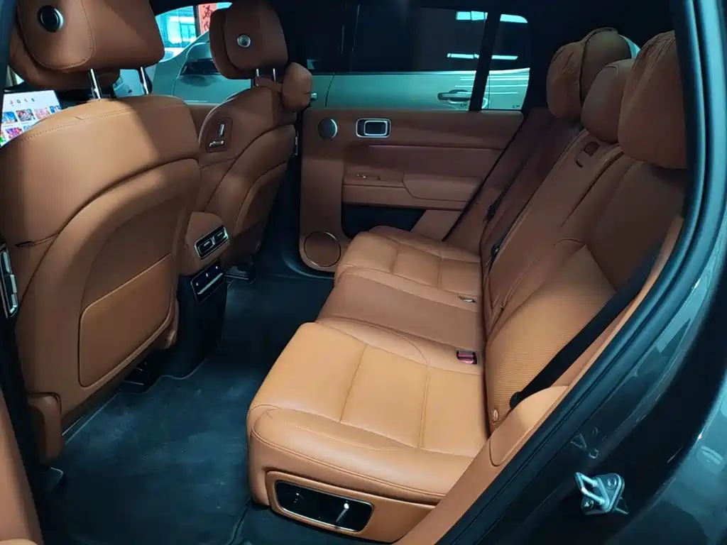 Li Auto Li L7 — миниатюра 17