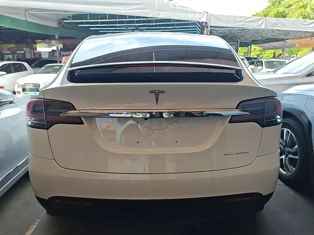 Tesla Model X — миниатюра 6