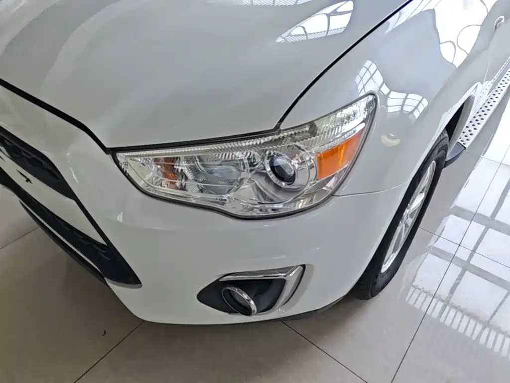 Mitsubishi ASX — миниатюра 24