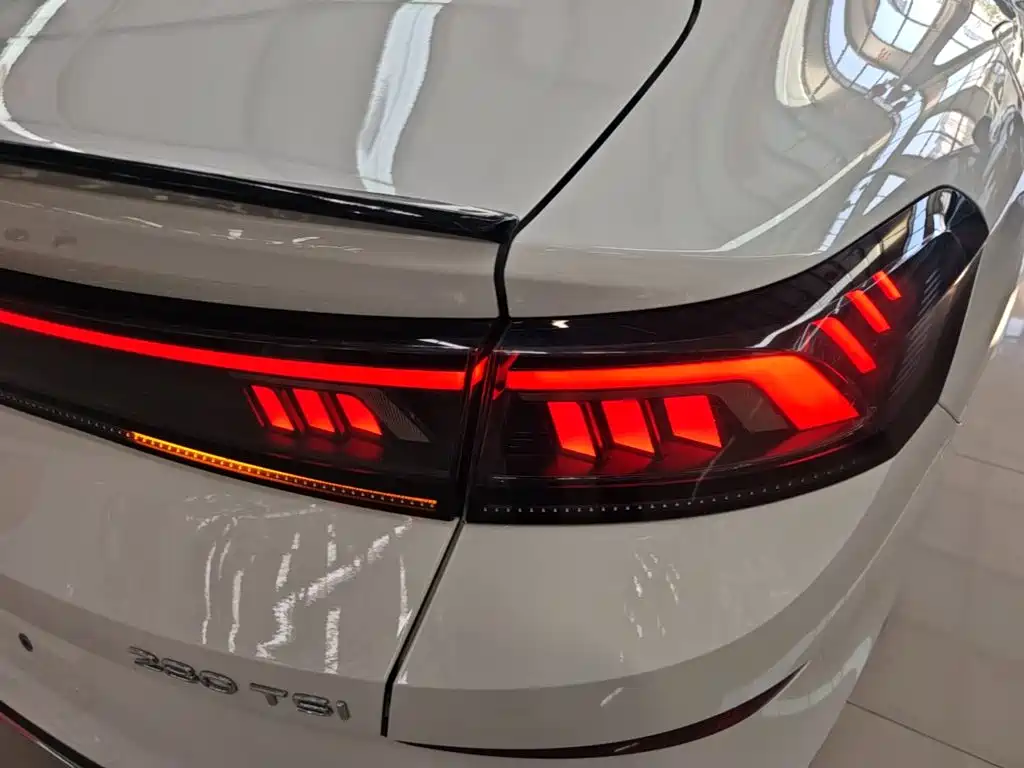 Volkswagen Lamando — миниатюра 8